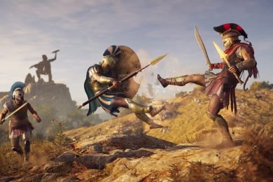 Assassin's Creed Odyssey Enemies Guide