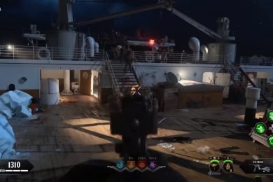 Call of Duty Black Ops 4 Zombies Voyage of Despair Guide
