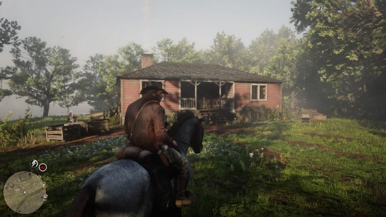 Red Dead Redemption 2 Homestead Stash Locations Guide