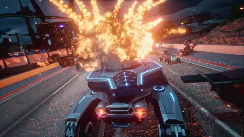 Crackdown 3 Weapons and Gadgets Guide