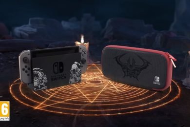 Limited Edition Diablo III Nintendo Switch