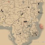 Red Dead Redemption 2 Homestead Stash Locations Guide