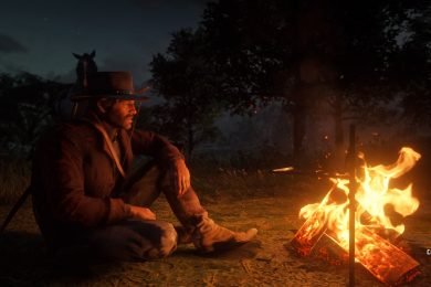 Red Dead Redemption 2 Cooking Recipes Guide