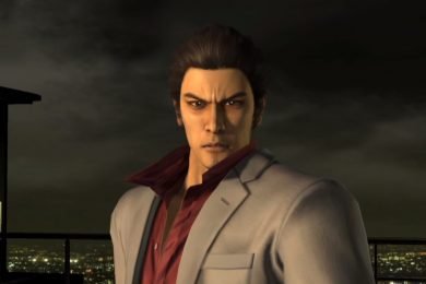 Yakuza 4