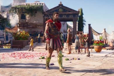 Assassin’s Creed Odyssey Side Quests Guide