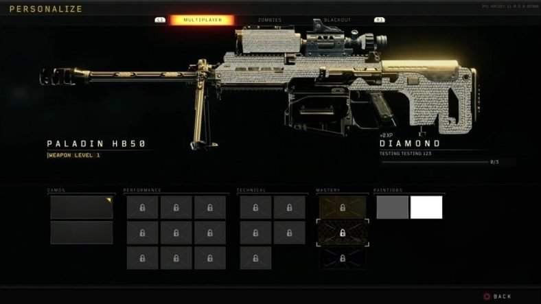 Call of Duty: Black Ops 4 Blackout Weapons Guide