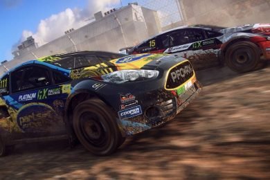 Dirt Rally 2.0