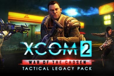 XCOM 2: War of the Chosen-Tactical Legacy Pack