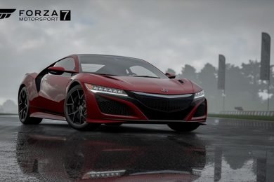 Forza Motorsport 8 Article