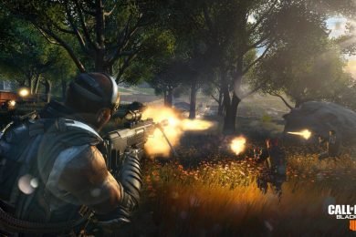 Call of Duty Black Ops 4 Blackout Perks Guide
