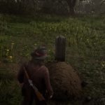 Red Dead Redemption 2 Grave Locations Guide