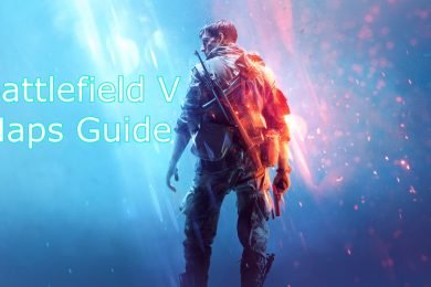 Battlefield V Maps Guide