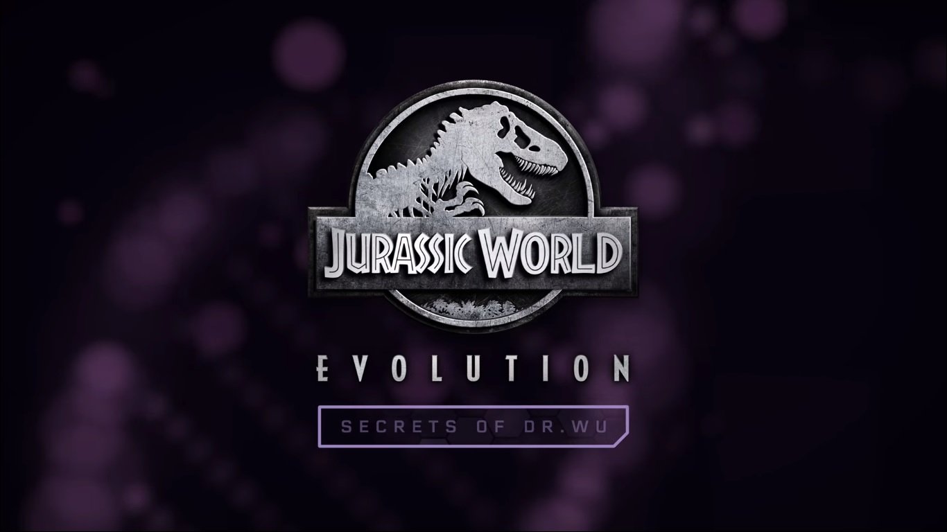 jurassic world evolution dlc secrets of dr wu