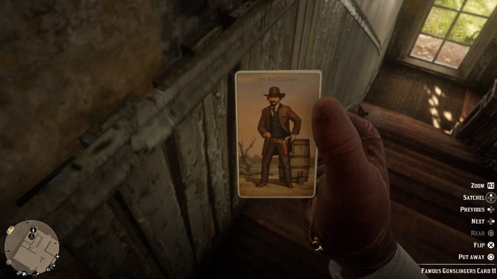 Red Dead Redemption 2 Cigarette Cards Locations Guide Fast Way 6535