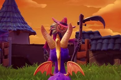 Spyro The Dragon Trophy/Achievement Guide