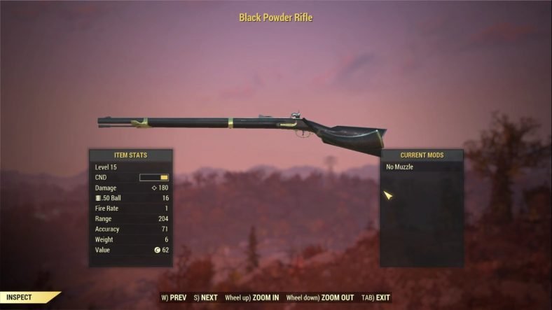 fallout 4 any weapon any mod