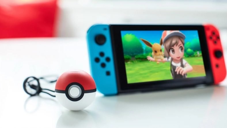 Pokémon: Let's Go Games