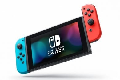 Nintendo Switch new variant