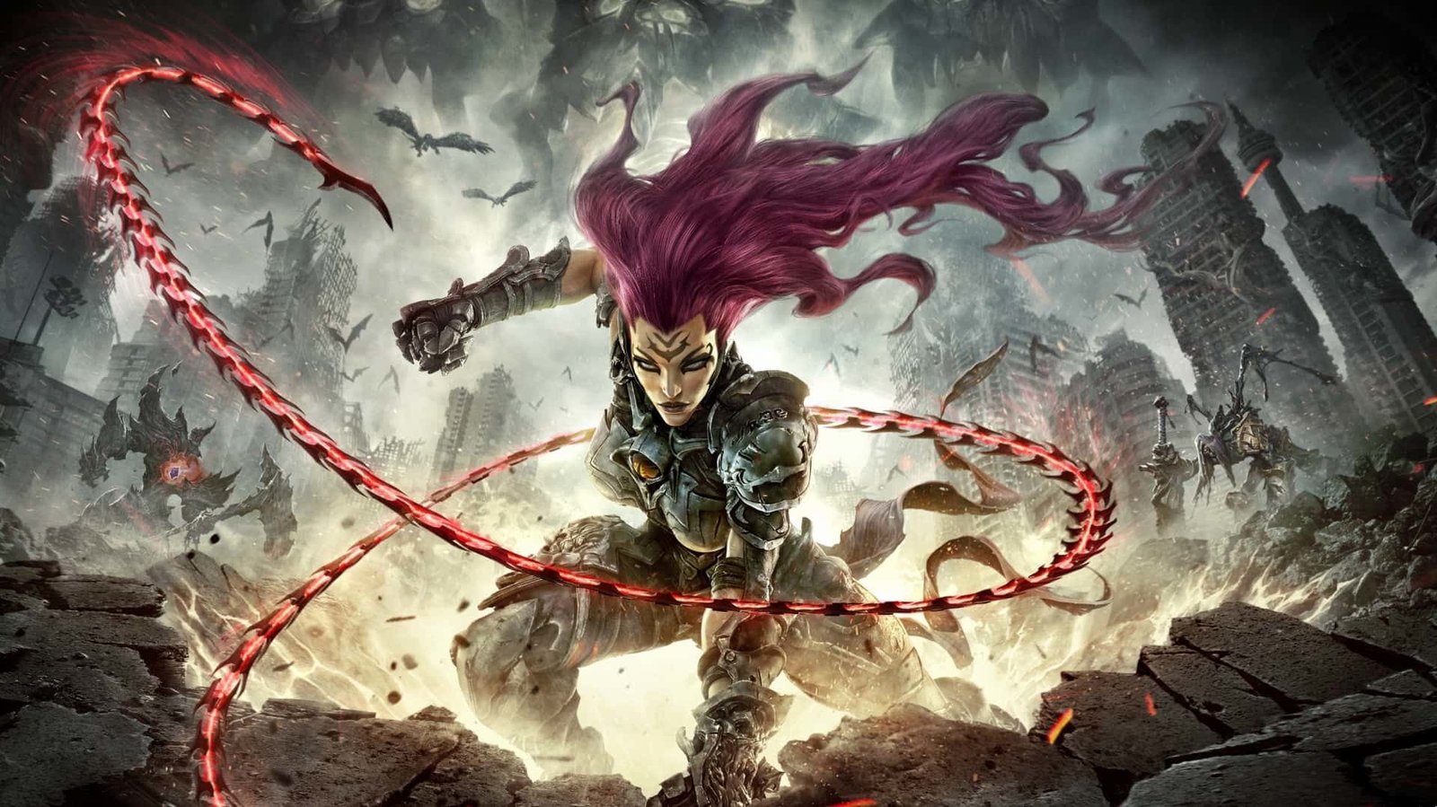 Darksiders Iii Trophies Achievements Guide 100 Completion