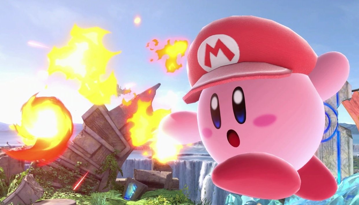 Super Smash Bros Ultimate Kirby Guide How To Play Attack Moves