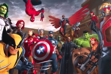 Marvel Ultimate Alliance 3: The Black Order