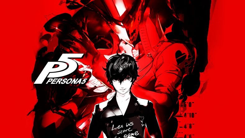 Persona 5 S