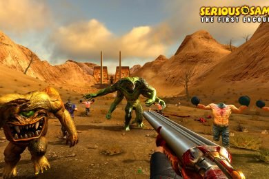 Serious Sam HD Collection