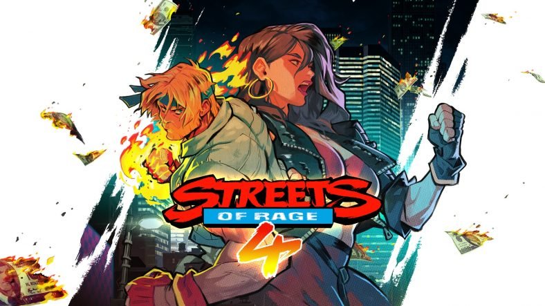 Streets of Rage 4 Signature Editions