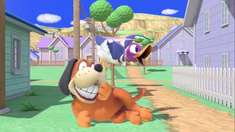 Super Smash Bros. Ultimate Duck Hunt Guide