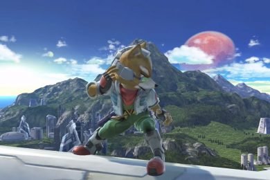 Super Smash Bros. Ultimate Fox Guide