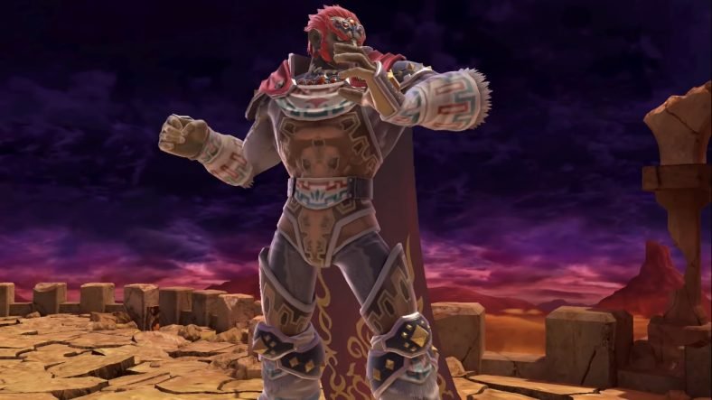 Super Smash Bros. Ultimate Ganondorf Guide