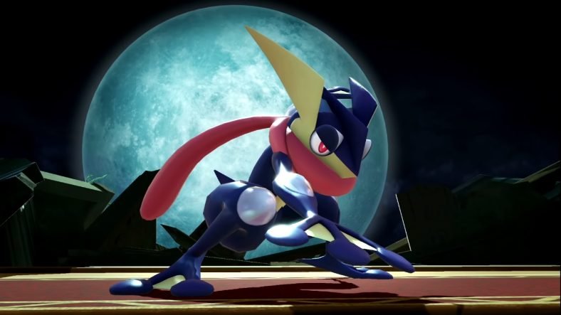 Super Smash Bros. Ultimate Greninja Guide