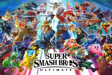 Smash Bros. Ultimate has Sold 3 Million