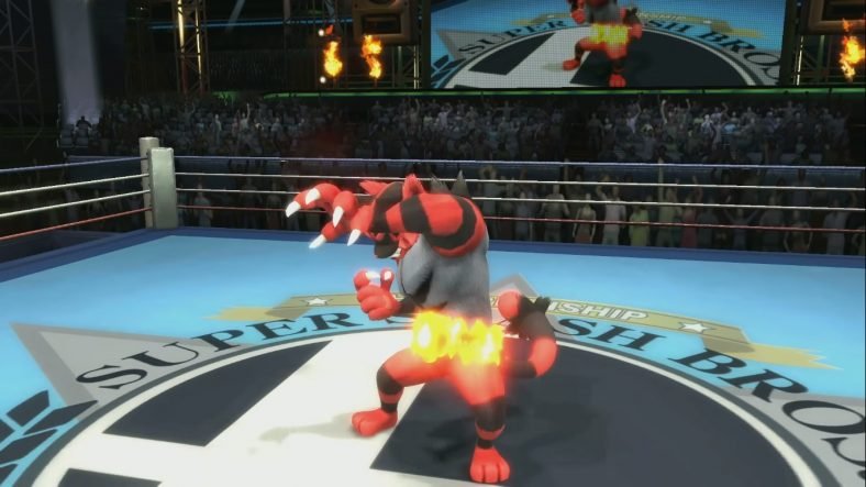 Super Smash Bros. Ultimate Incineroar Guide