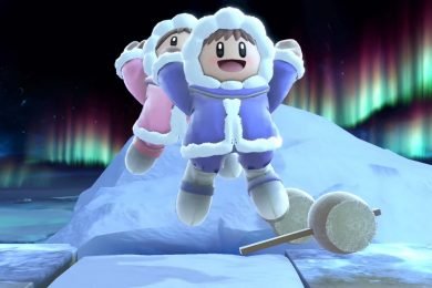 Super Smash Bros. Ultimate Ice Climbers Guide