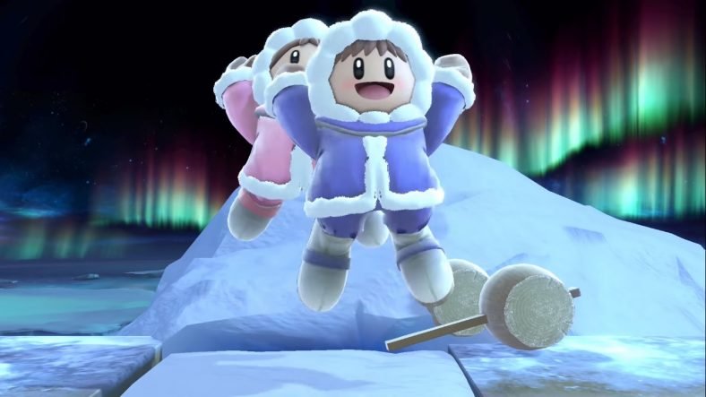 Super Smash Bros. Ultimate Ice Climbers Guide