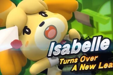 Super Smash Bros. Ultimate Isabelle Guide
