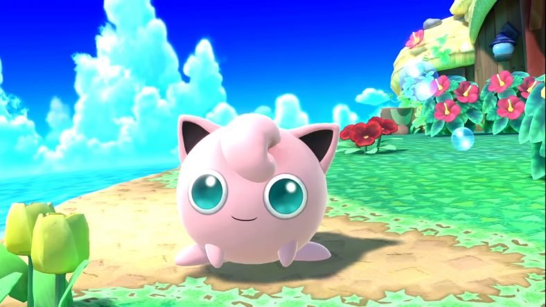 Super Smash Bros. Ultimate Jigglypuff Guide