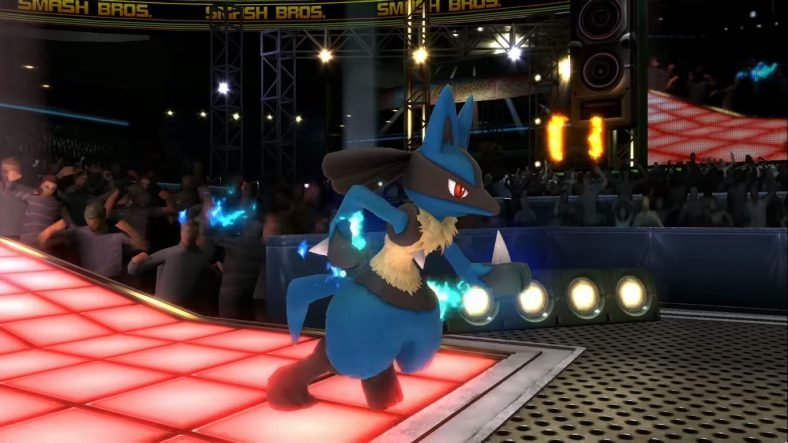 Super Smash Bros. Ultimate Lucario Guide