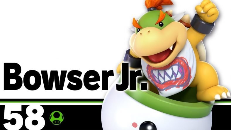 Super Smash Bros. Ultimate Bowser Jr. Guide