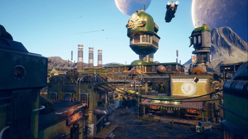 The Outer Worlds The Long Tomorrow Quest Guide