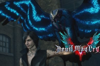 Devil May Cry V demo