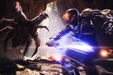 Anthem Open Beta