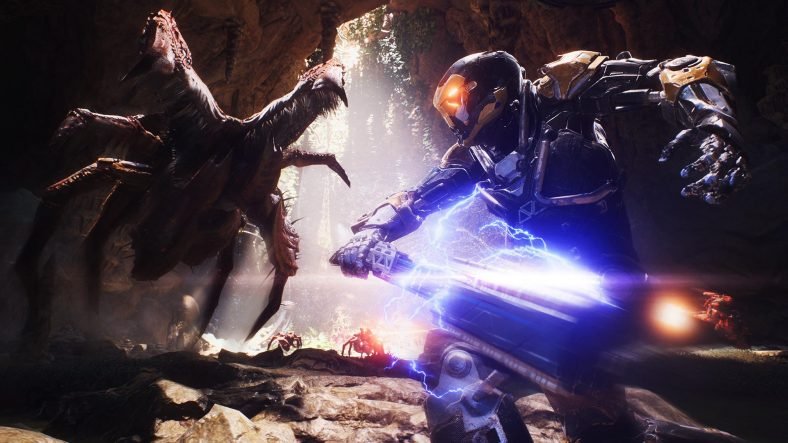 Anthem Open Beta