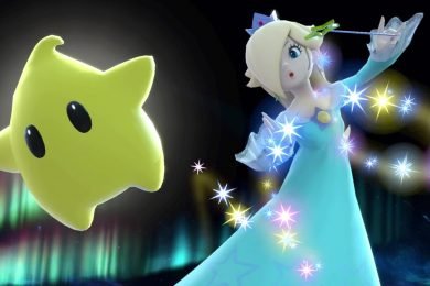 Super Smash Bros. Ultimate Rosalina & Luma Guide