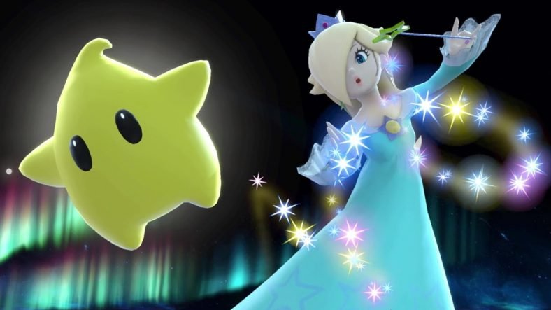 Super Smash Bros. Ultimate Rosalina & Luma Guide