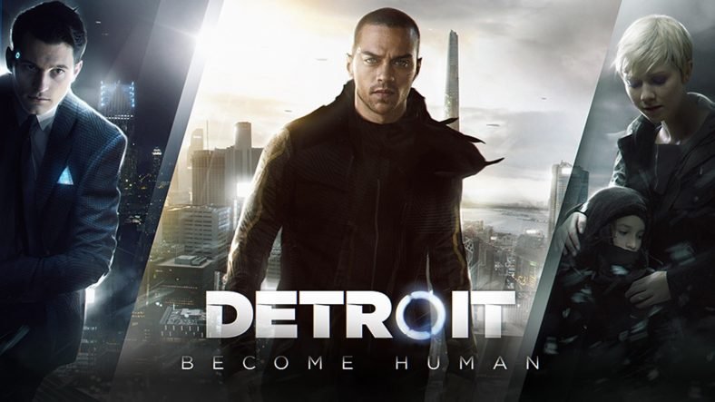 Detroit: Become Human 8 Million