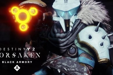 Destiny 2 Black Armory Gofannon Forge Guide