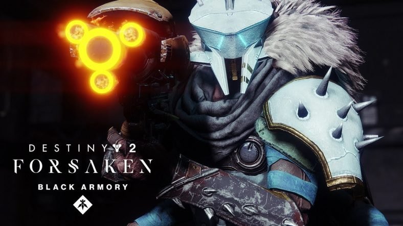 Destiny 2 Black Armory Gofannon Forge Guide How To Unlock Reignite