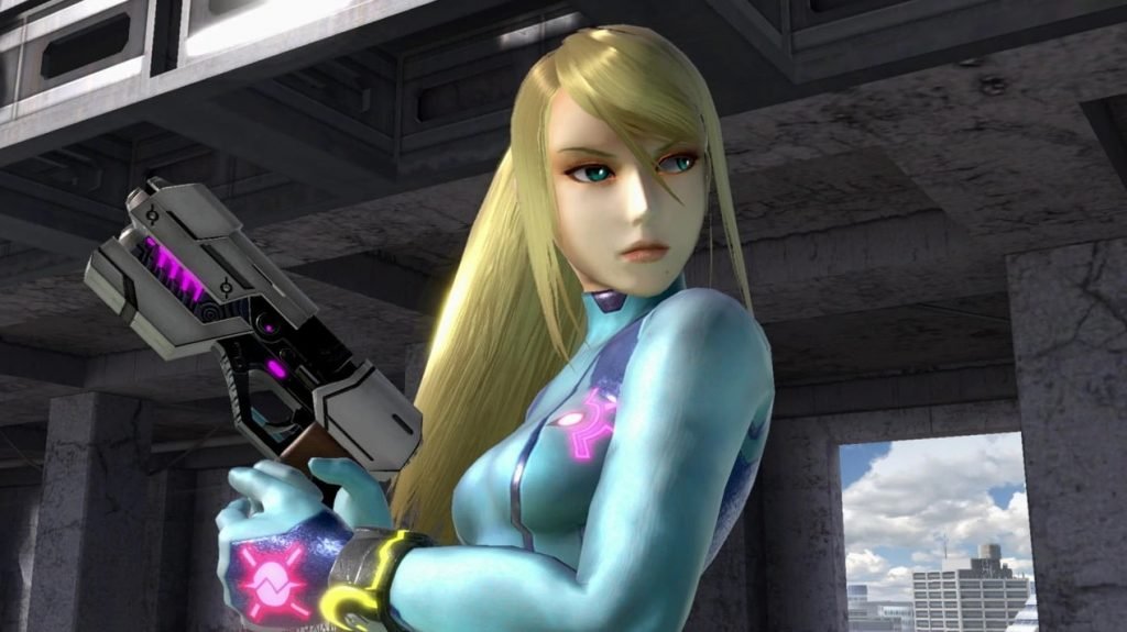 Super Smash Bros. Ultimate Zero Suit Samus Guide - How to Play